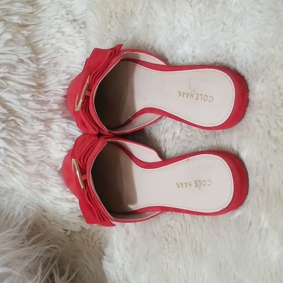 COLE HAAN FLAT SHOES - Picture 5 of 11